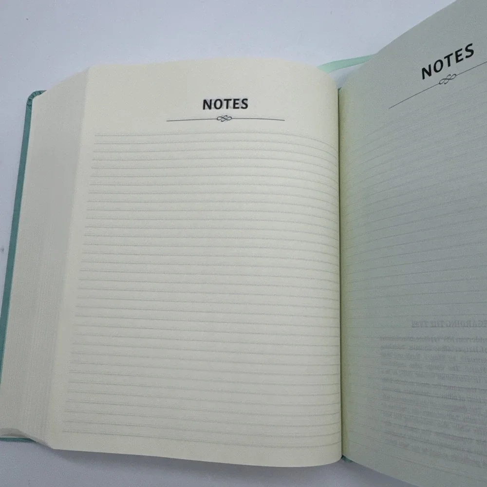 NIV Journaling Bible Double Column  Cloth over Board, Turquoise/Coral New